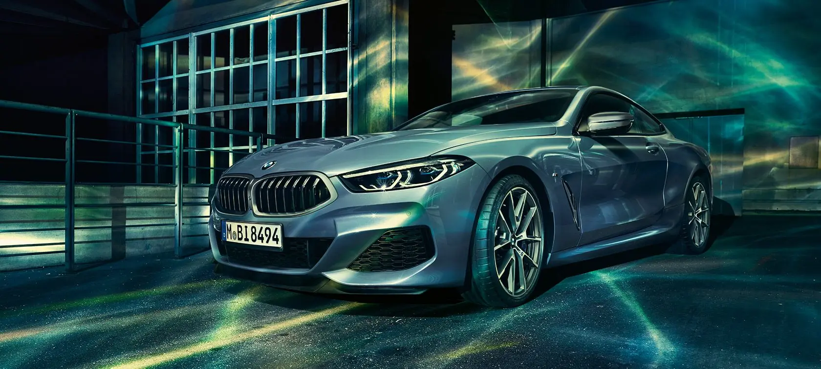 BMW M340i xDriveのハイライト。