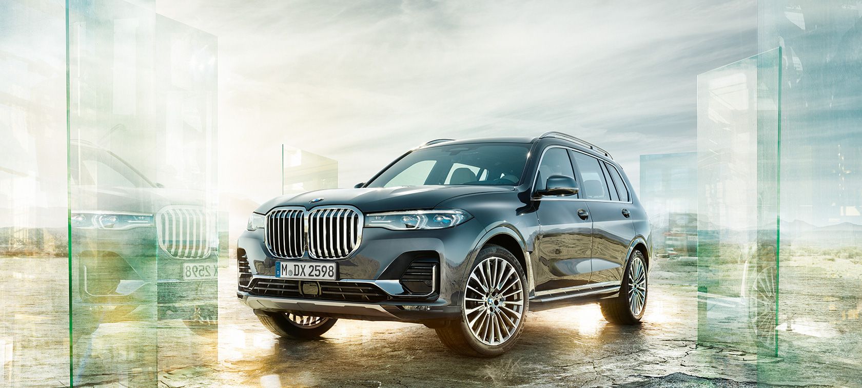 THE X7